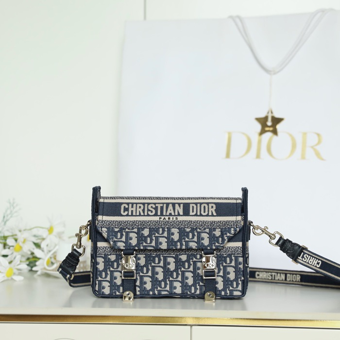 ディオール ショルダーバッグ キャンプ 23×15×8cm