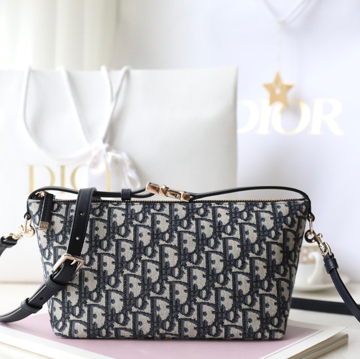 ディオール ハンドバッグ ノマド 22×13×9.5cm