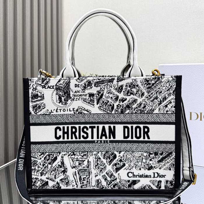 ディオール トートバッグ ブック 36×28×cm