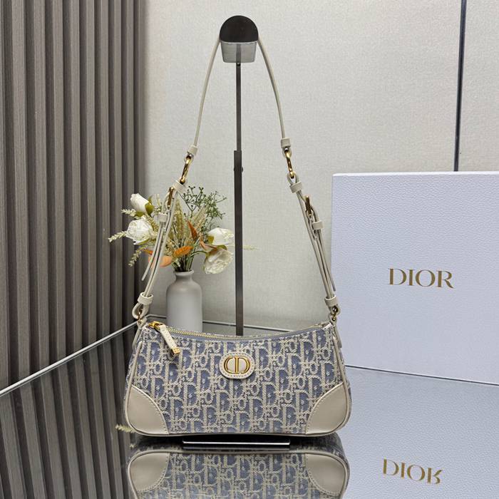 ディオール ショルダーバッグ シガール 26×12×7cm