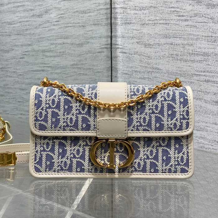 ディオール ショルダーバッグ モンテーニュ 21×6×12cm