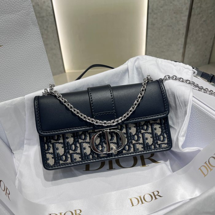 ディオール ショルダーバッグ モンテーニュ 20×12×6cm