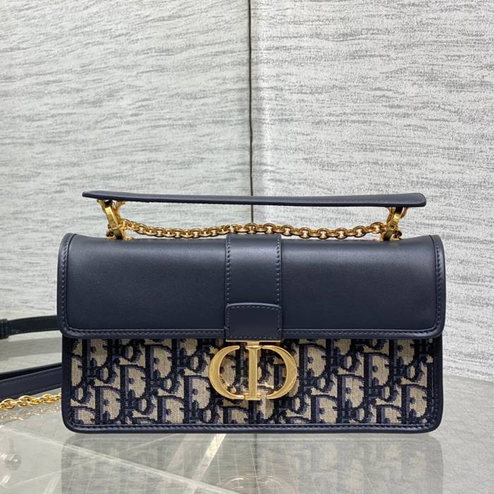 ディオール ショルダーバッグ モンテーニュ 25×4.5×13cm