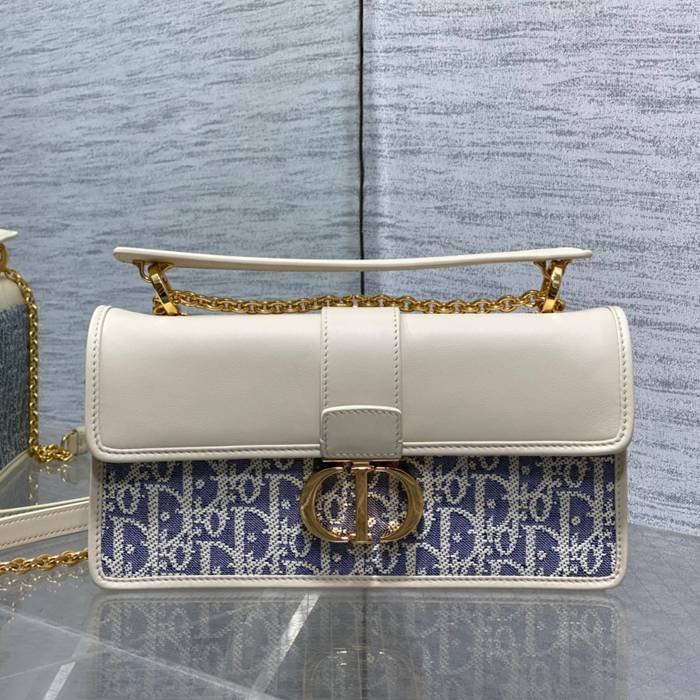 ディオール ショルダーバッグ モンテーニュ 25×4.5×13cm