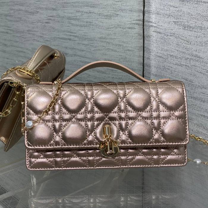 ディオール ショルダーバッグ 21×11×5cm