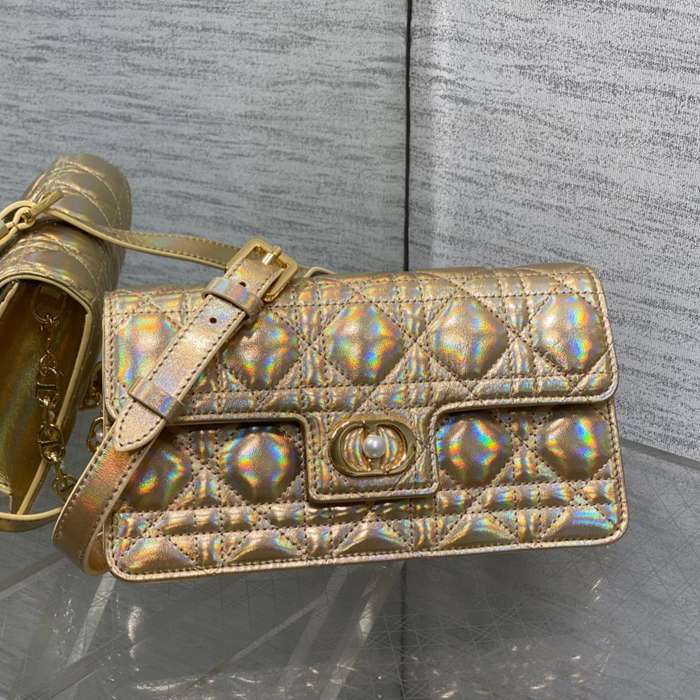 ディオール ショルダーバッグ 21×11.5×4.5cm