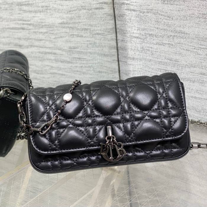 ディオール ショルダーバッグ 18.5×10×4cm