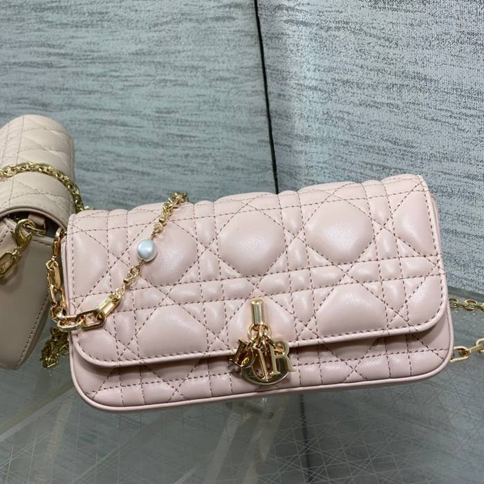 ディオール ショルダーバッグ 18.5×10×4cm