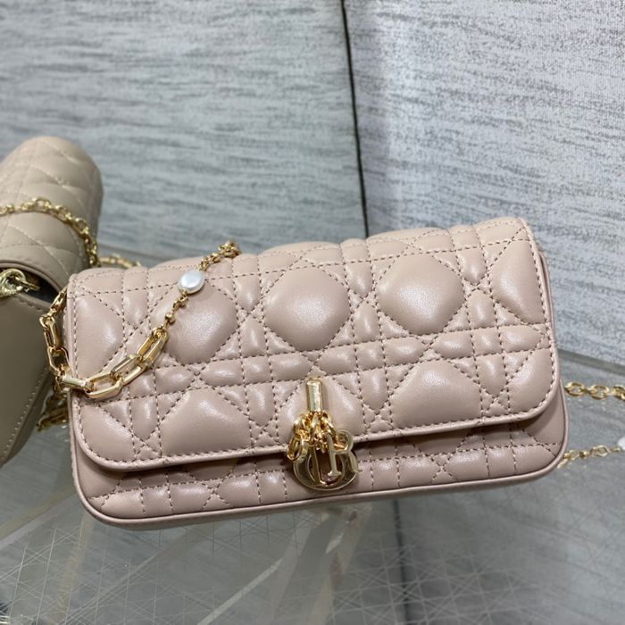 ディオール ショルダーバッグ 18.5×10×4cm