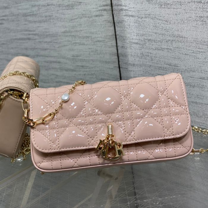 ディオール ショルダーバッグ 18.5×10×4cm