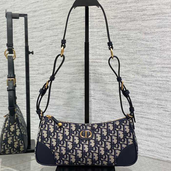 ディオール ショルダーバッグ シガール 26×12×7cm