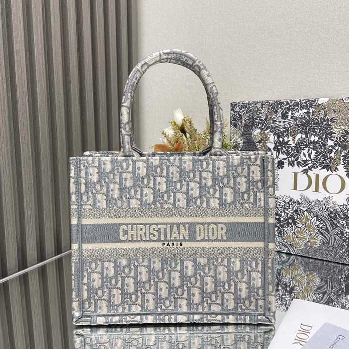 ディオール トートバッグ ブック 26.5×21×14cm