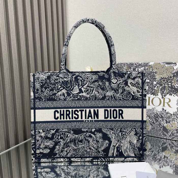 ディオール トートバッグ ブック 36×27×16cm