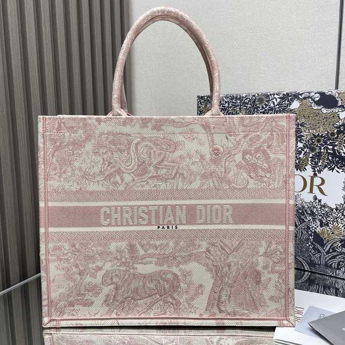 ディオール トートバッグ ブック 41.5×35×18cm