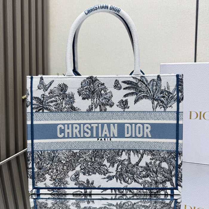 ディオール トートバッグ ブック 36×28×cm
