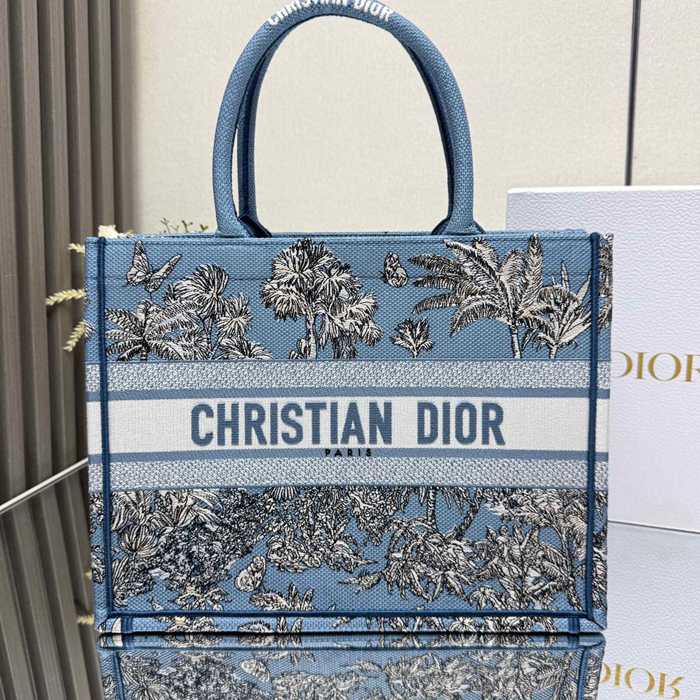 ディオール トートバッグ ブック 36×28×cm