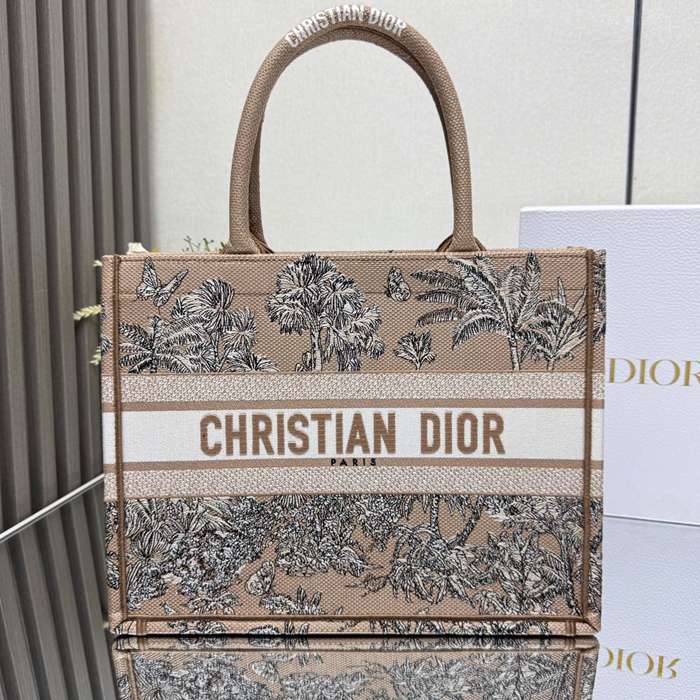 ディオール トートバッグ ブック 36×28×cm
