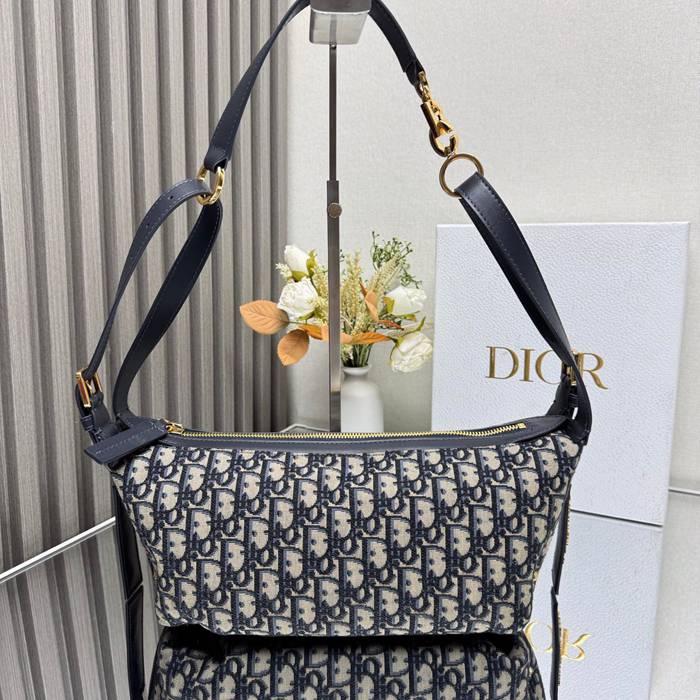 ディオール ショルダーバッグ ジャーニー 25.5×14.5×14cm