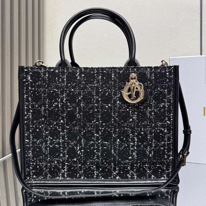 ディオール トートバッグ ブック 36×28×cm