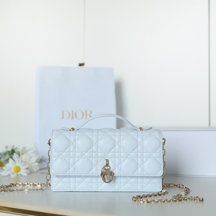 ディオール ショルダーバッグ マイディオール 21×11.5×4.5cm