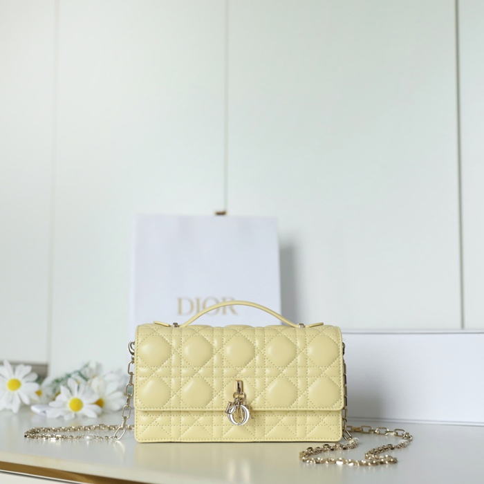 ディオール ショルダーバッグ マイディオール 21×11.5×4.5cm