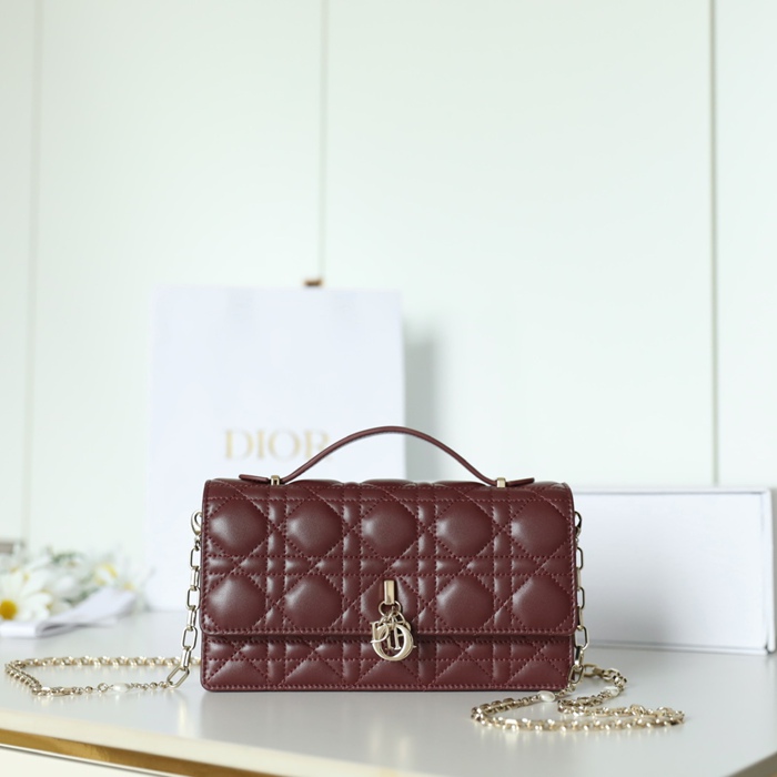 ディオール ショルダーバッグ マイディオール 21×11.5×4.5cm