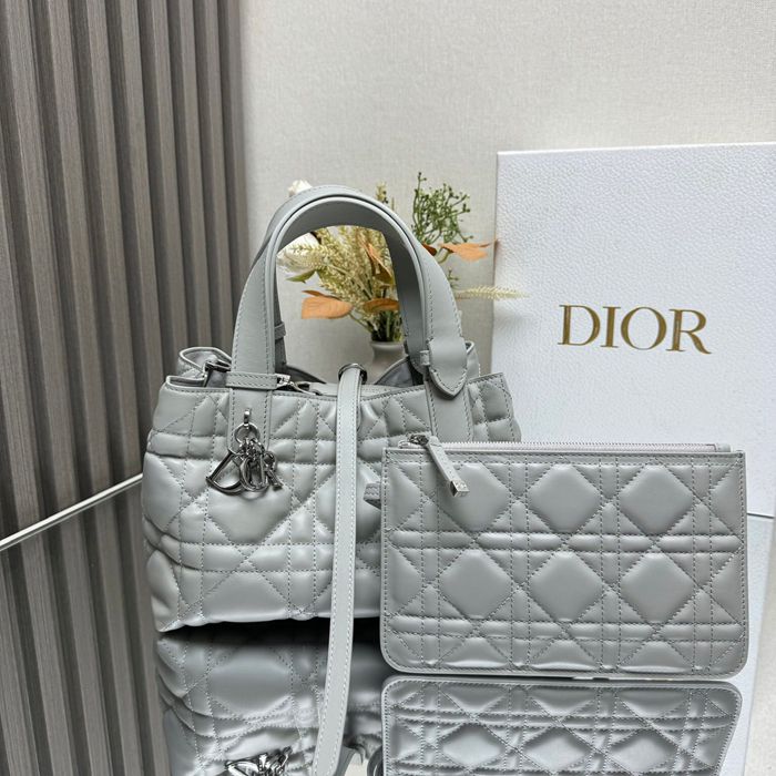 ディオール ハンドバッグ トゥジュール 23×15×15cm