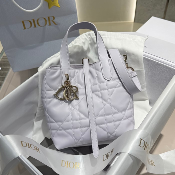 ディオール ハンドバッグ トゥジュール 16×18×12cm