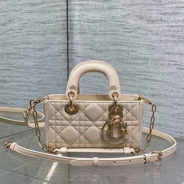 ディオール ショルダーバッグ ディージョイ 16×5.5×10cm