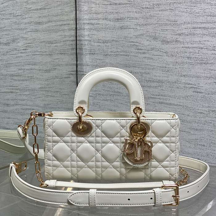 ディオール ショルダーバッグ ディージョイ 22×6×12cm