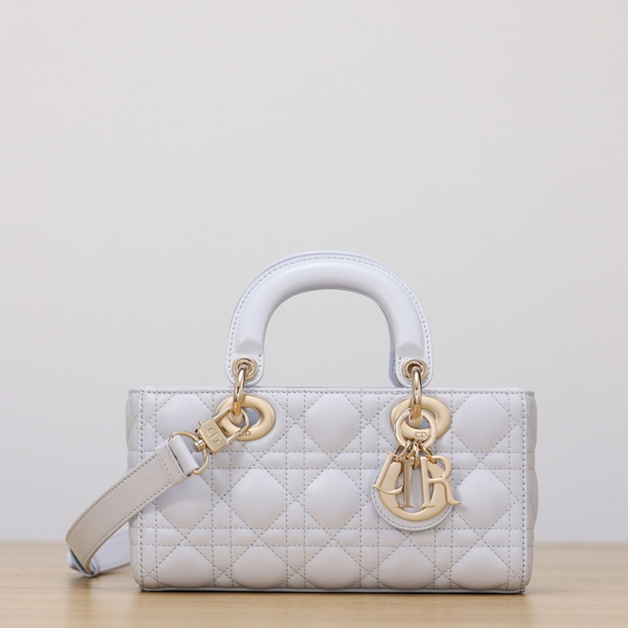 ディオール ショルダーバッグ レディディージョイ 22×11.5×6cm