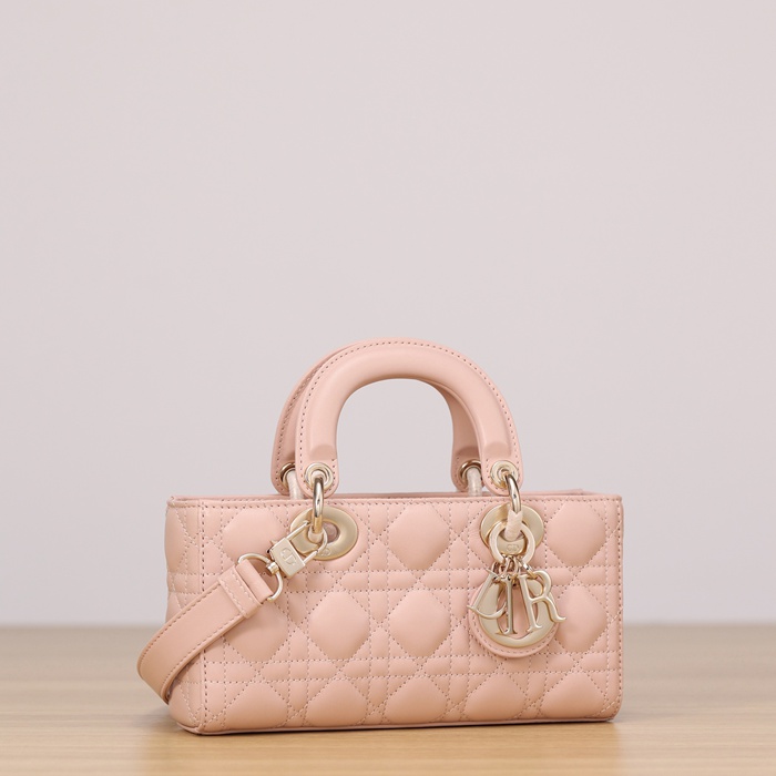 ディオール ショルダーバッグ レディディージョイ 22×11.5×6cm