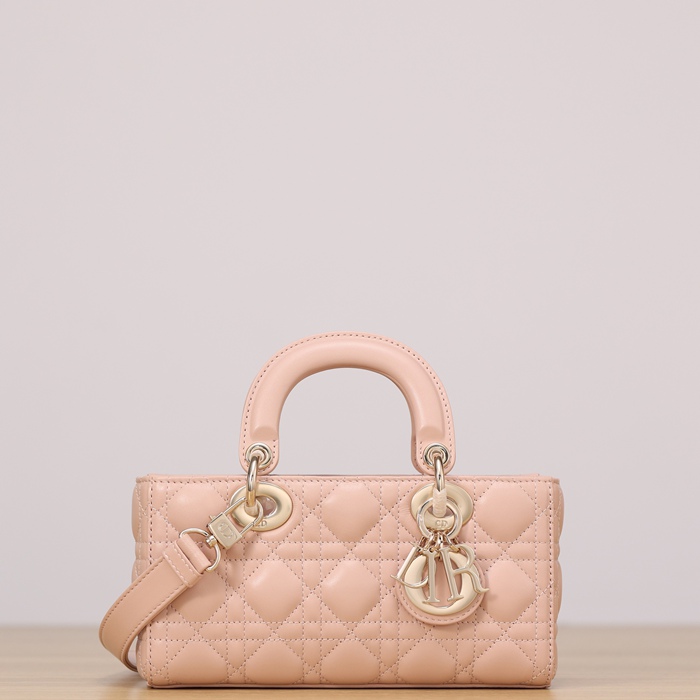 ディオール ショルダーバッグ レディディージョイ 22×12×6cm