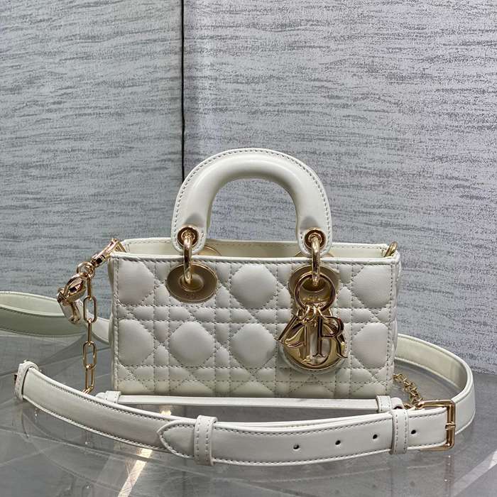 ディオール ショルダーバッグ ディージョイ 19×5.5×10.5cm