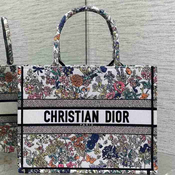 ディオール トートバッグ 36×18×28cm