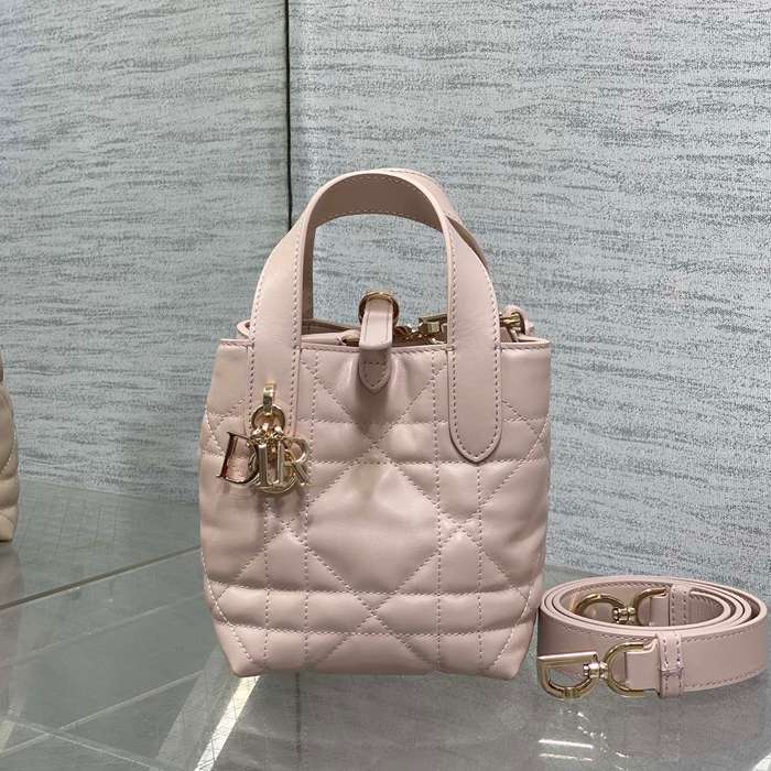 ディオール ハンドバッグ トゥジュール 13×12×15cm