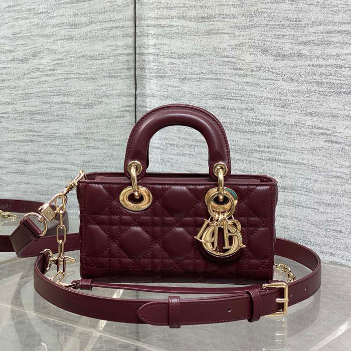 ディオール ショルダーバッグ ディージョイ 19×5.5×10.5cm