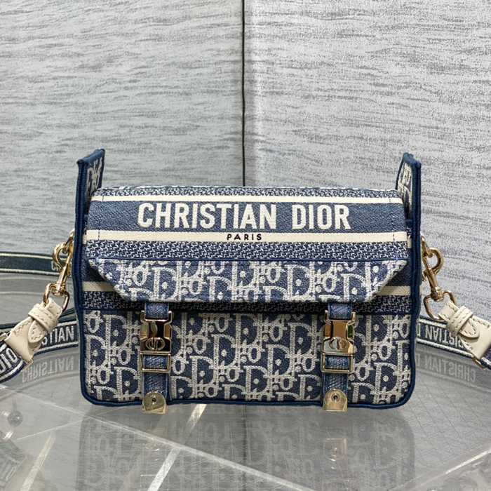 ディオール ショルダーバッグ 23×8×15cm