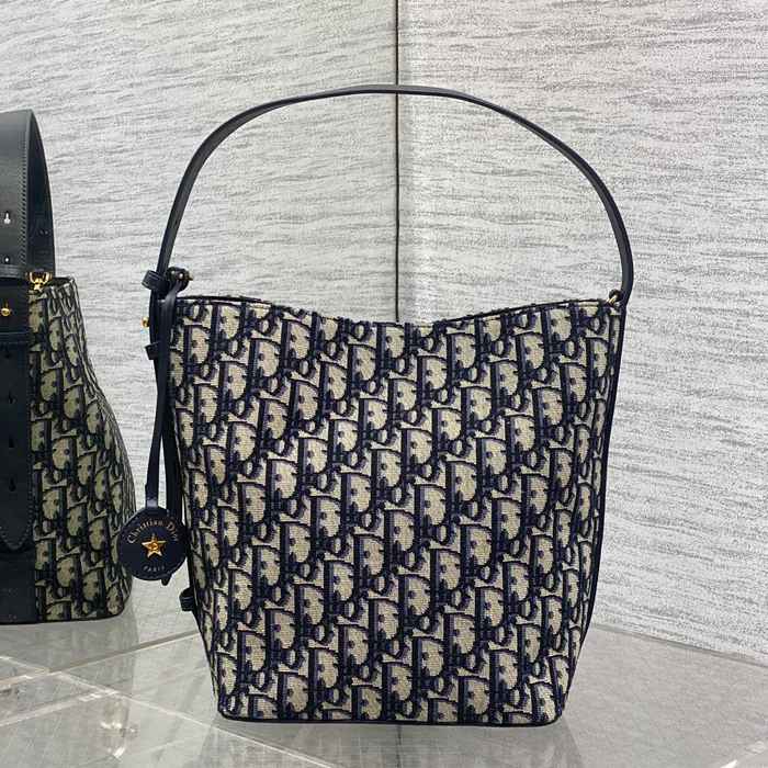 ディオール バケツバッグ スター 20×24×15cm