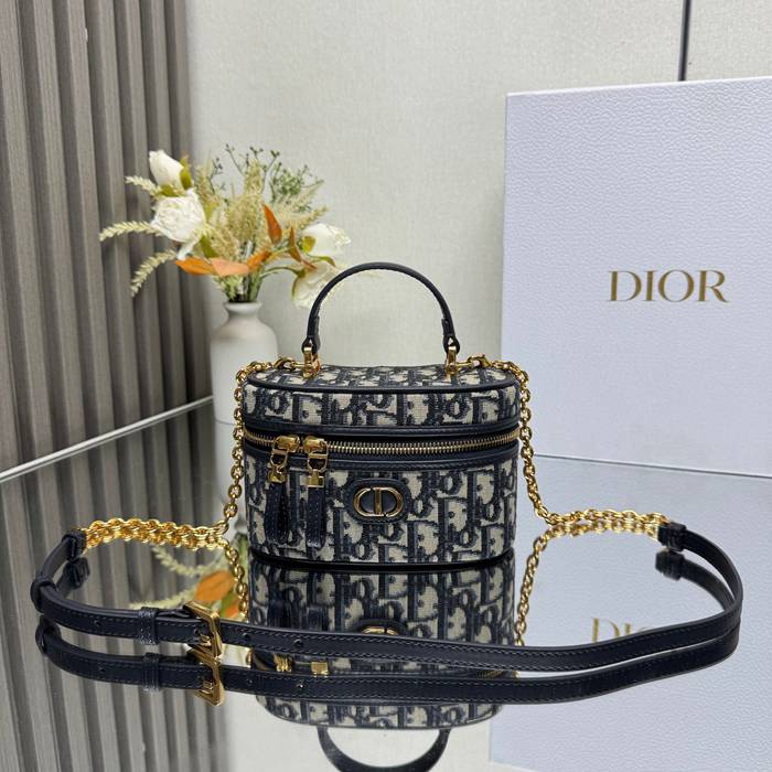 ディオール ハンドバッグ モンテーニュ 16.5×8×9.5cm