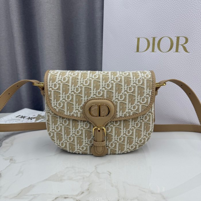 ディオール ショルダーバッグ ボビー 22×17×6cm