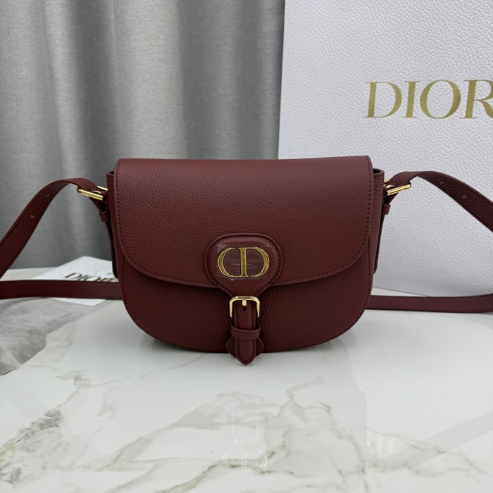 ディオール ショルダーバッグ ボビー 22×17×6cm