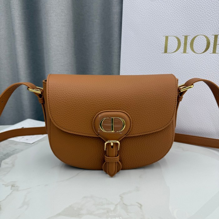 ディオール ショルダーバッグ ボビー 22×17×6cm