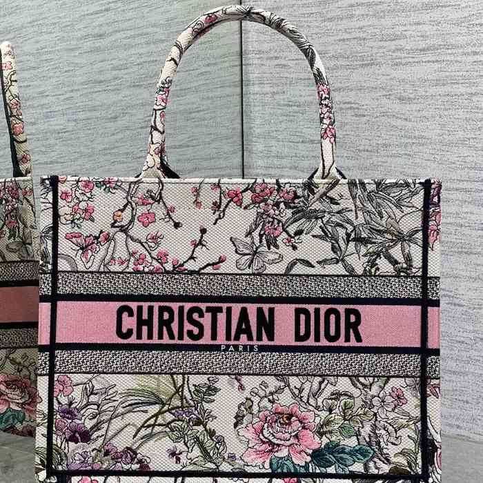 ディオール トートバッグ 36×18×28cm