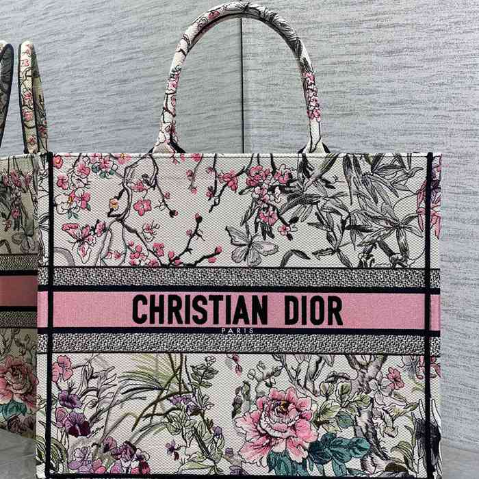 ディオール トートバッグ 42×18×35cm