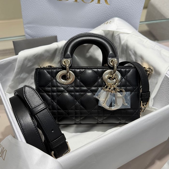 ディオール ショルダーバッグ ディージョイ 19×10.5×5.5cm