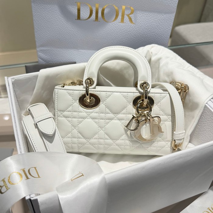 ディオール ショルダーバッグ ディージョイ 19×10.5×5.5cm