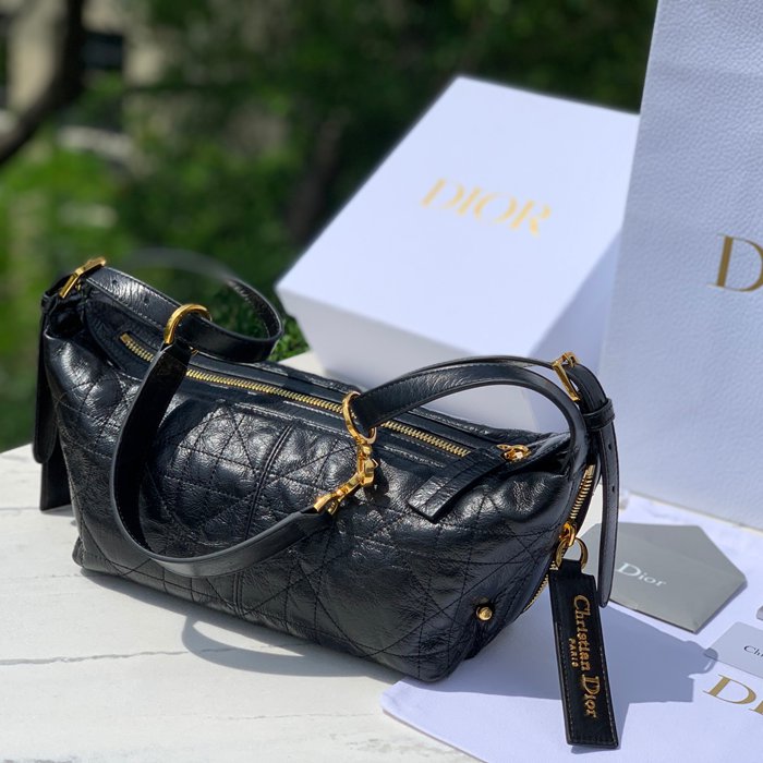 ディオール ハンドバッグ ジャーニー 25.5×14.5×14cm