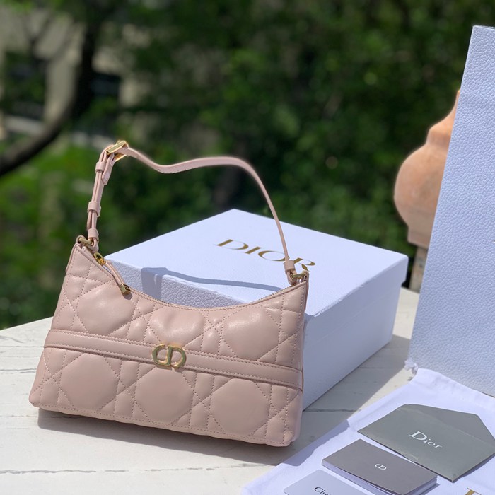 ディオール ショルダーバッグ ミスカロ 23×13×6cm