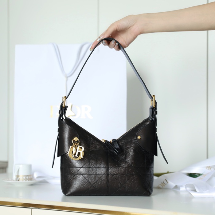 ディオール ハンドバッグ ヴォヤージュ 22×15×9.5cm